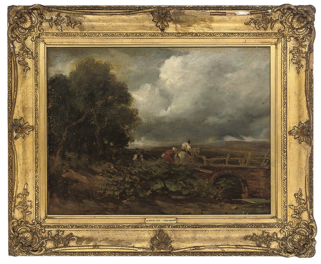 Attributed to David Cox (1783-1859)