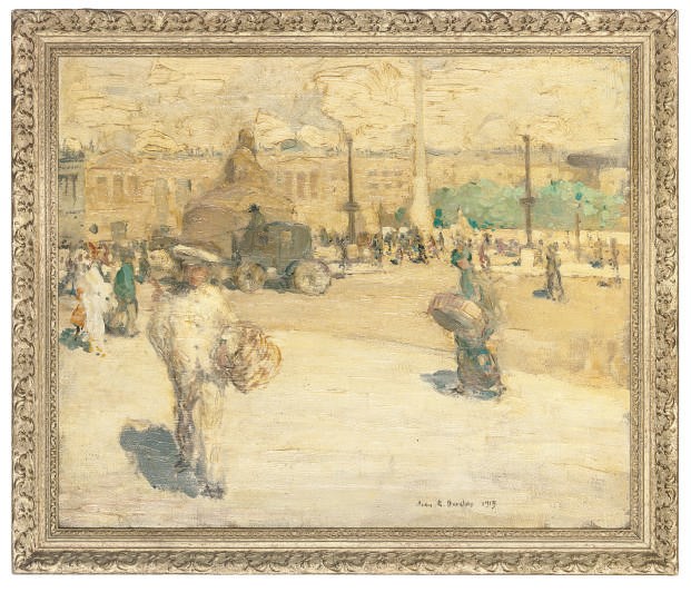 John Rankine Barclay (1884-1962)