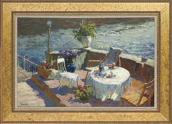 Anatoly Yanev (Russian, 20th/21st Century)
