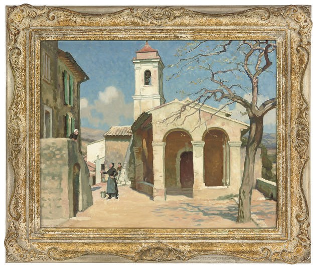 Charles H. H. Burleigh (1875-1956)
