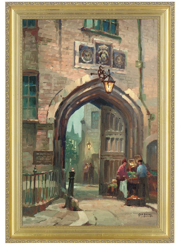 George Ayling (1887-1960)