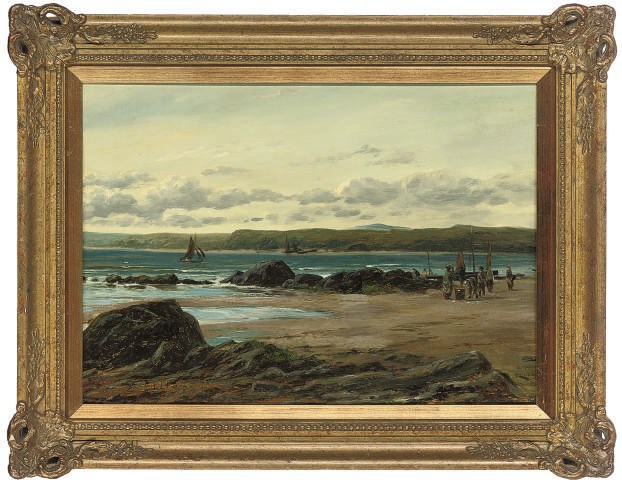 Edwin John Ellis (1841-1895)