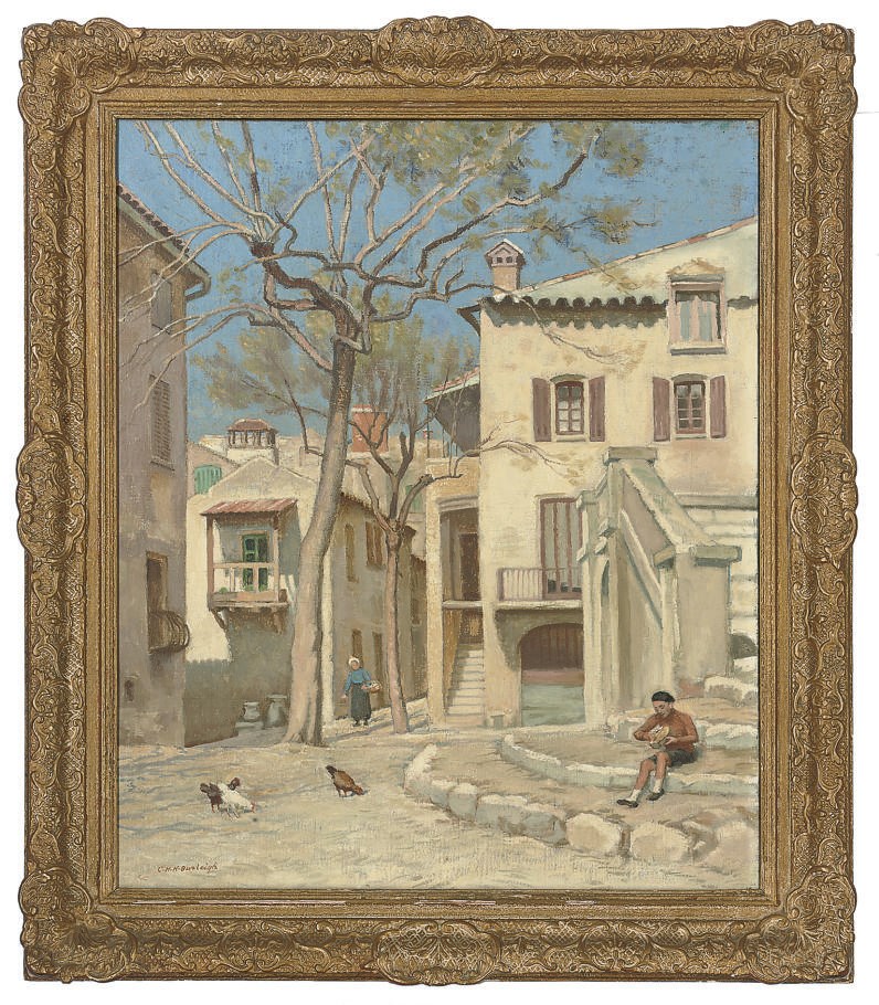 Charles H. H. Burleigh (1875-1956)