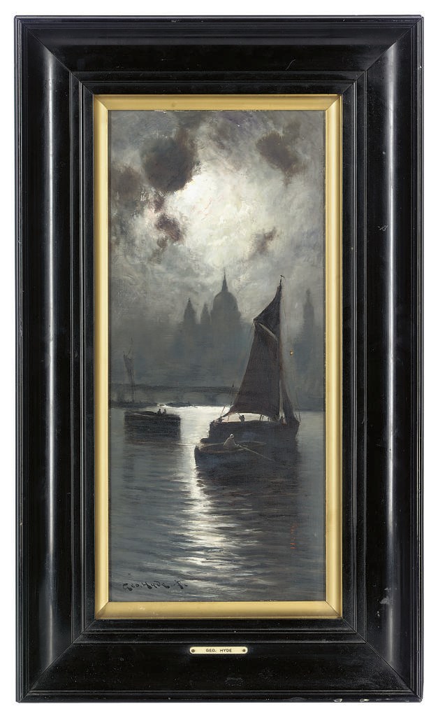 George Hyde Pownall (1876-1932)