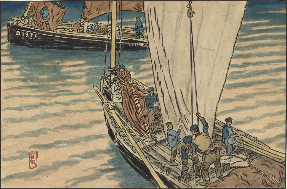 HENRI RIVIERE (1864-1951)