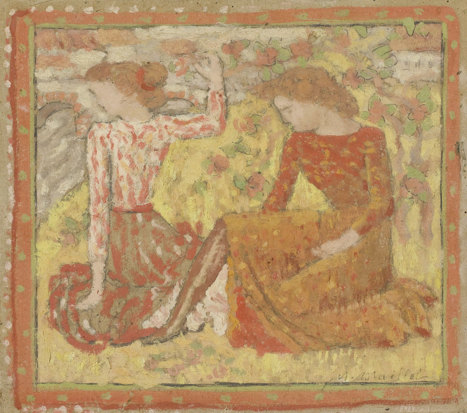 ARISTIDE MAILLOL (1861-1944)
