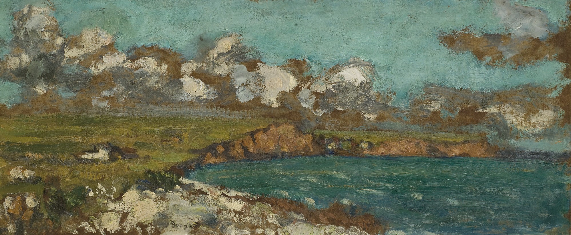 PIERRE BONNARD (1867-1947)
