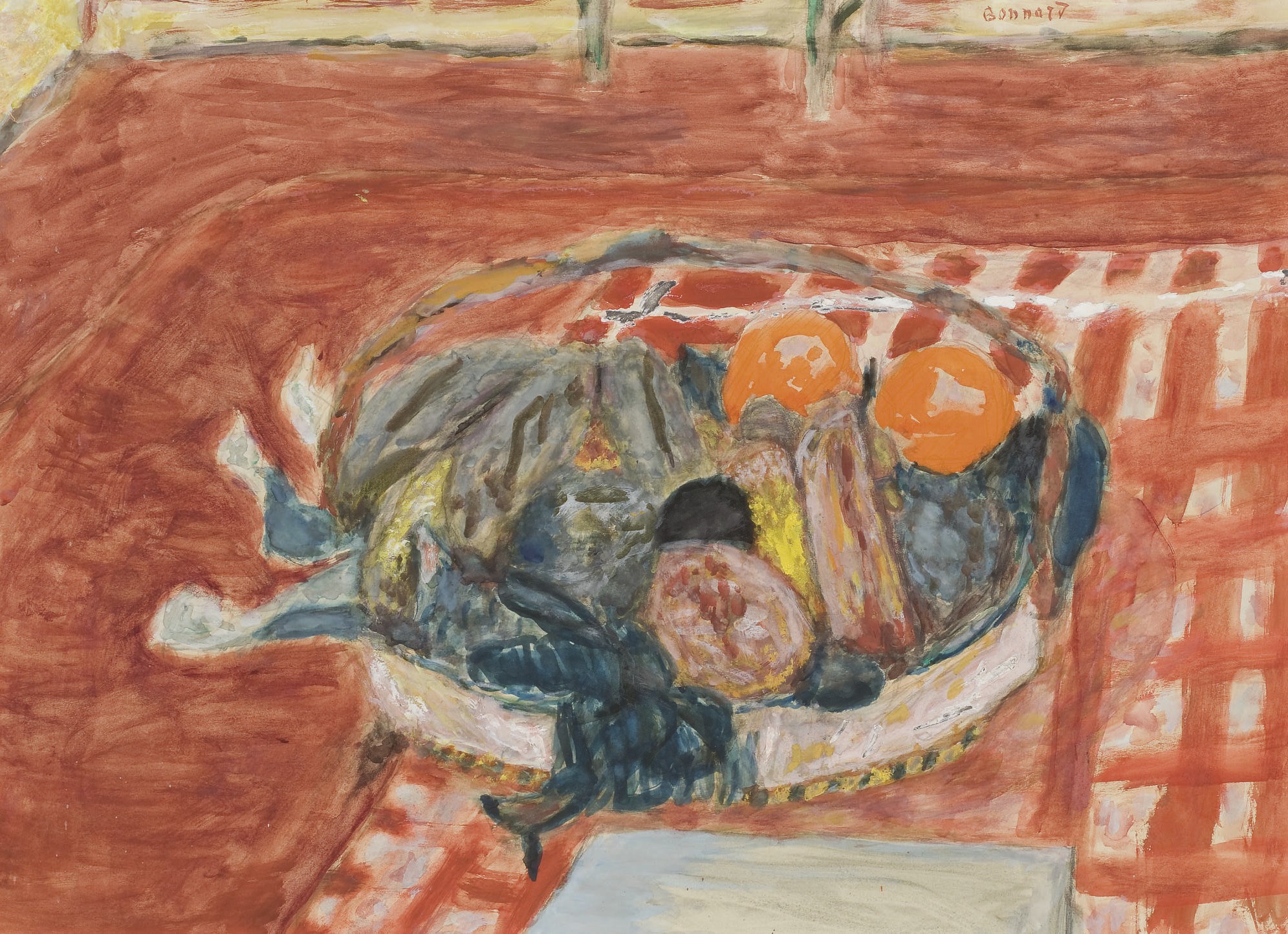 PIERRE BONNARD (1867-1947)
