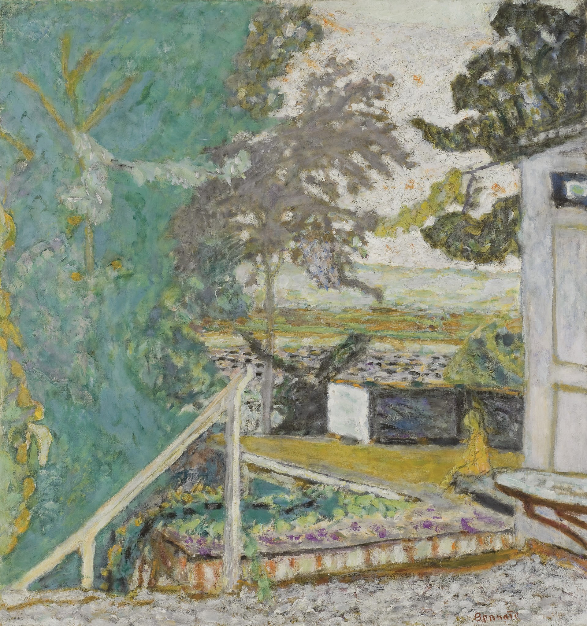 PIERRE BONNARD (1867-1947)