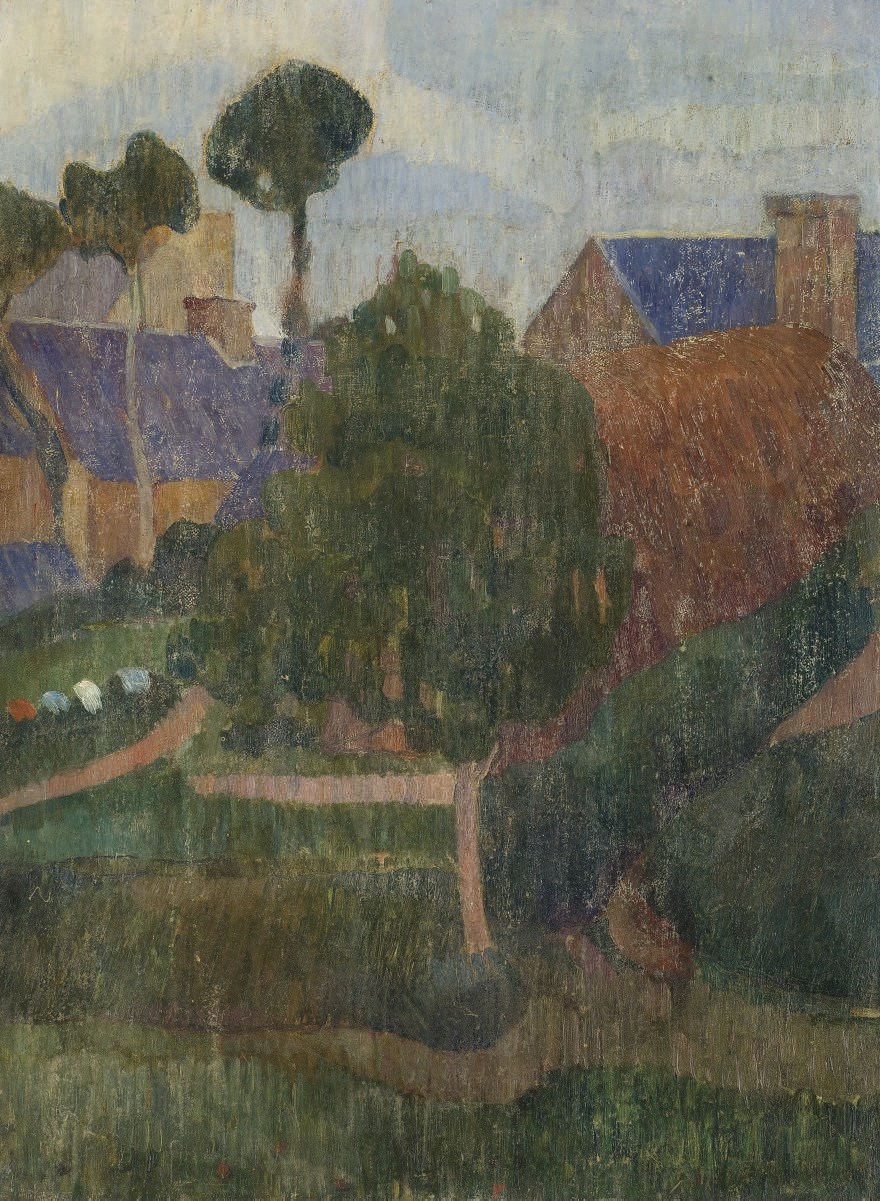 GAD FREDERICK CLEMENT (1867-1933)