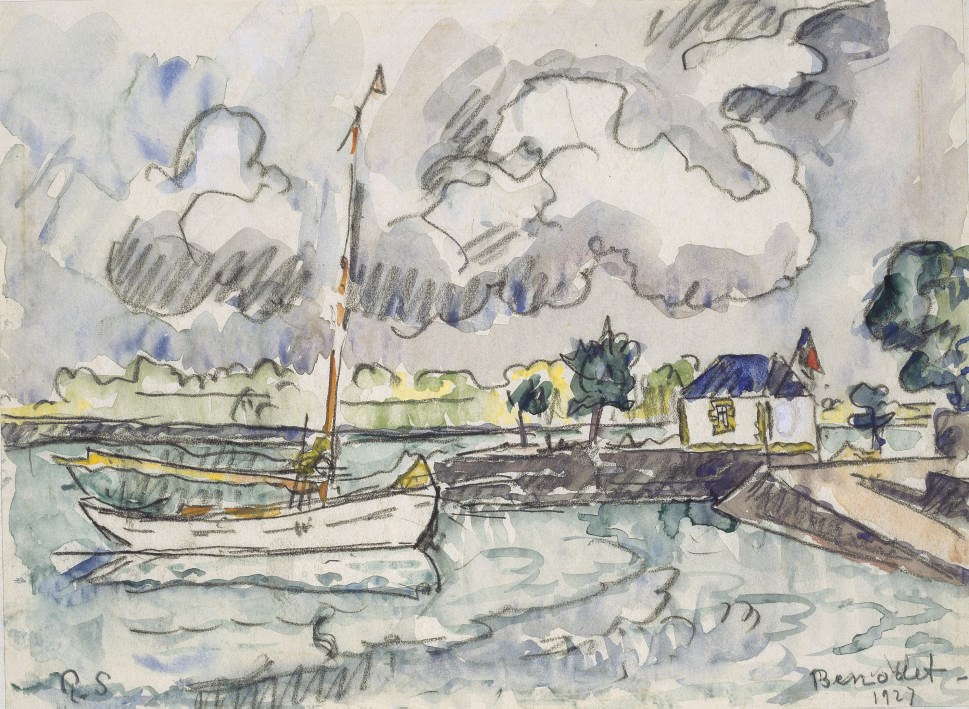 PAUL SIGNAC (1863-1935)