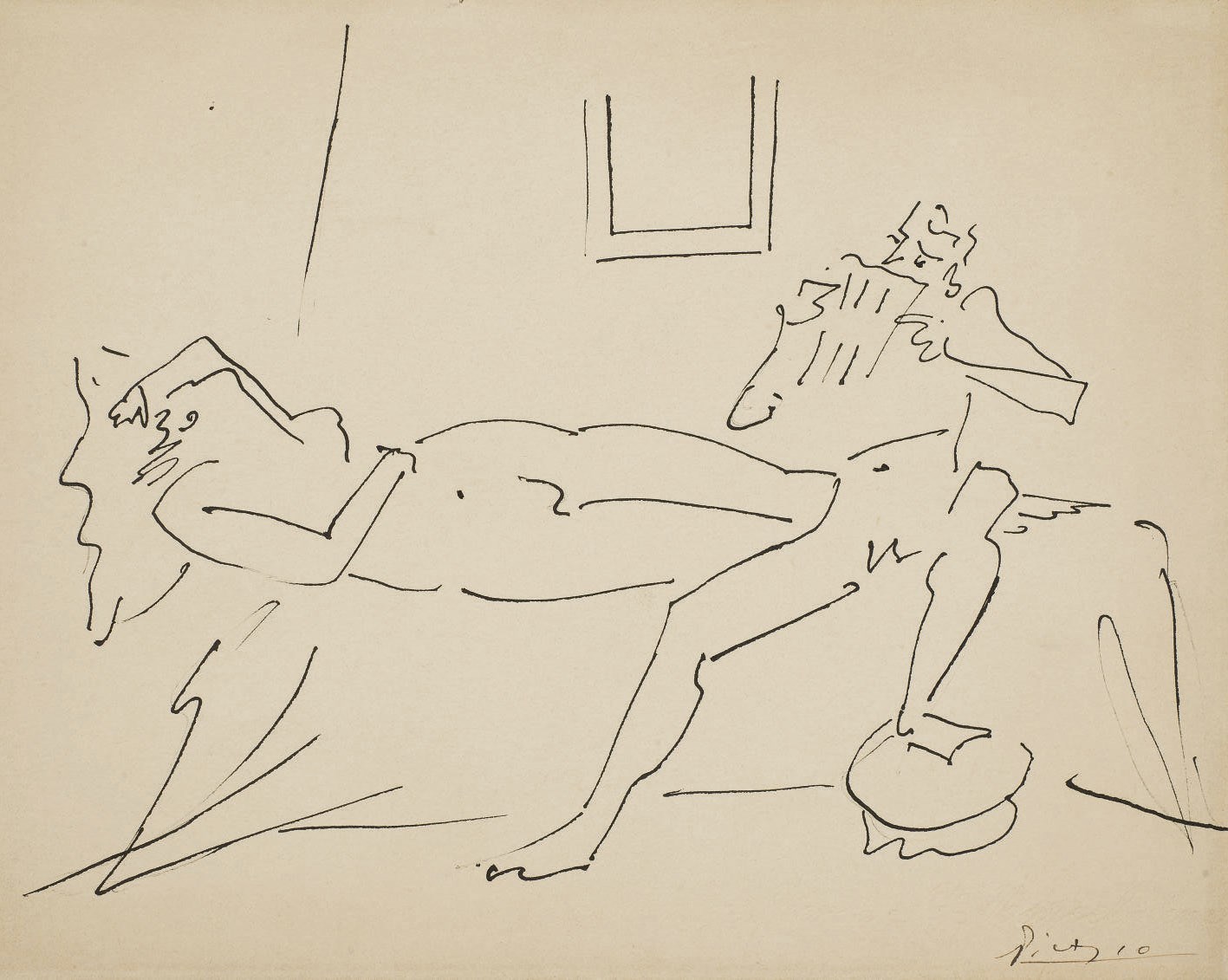 PABLO PICASSO (1881-1973)
