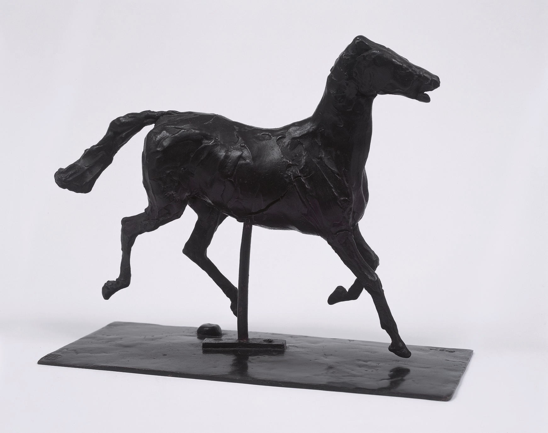 EDGAR DEGAS (1834-1917)