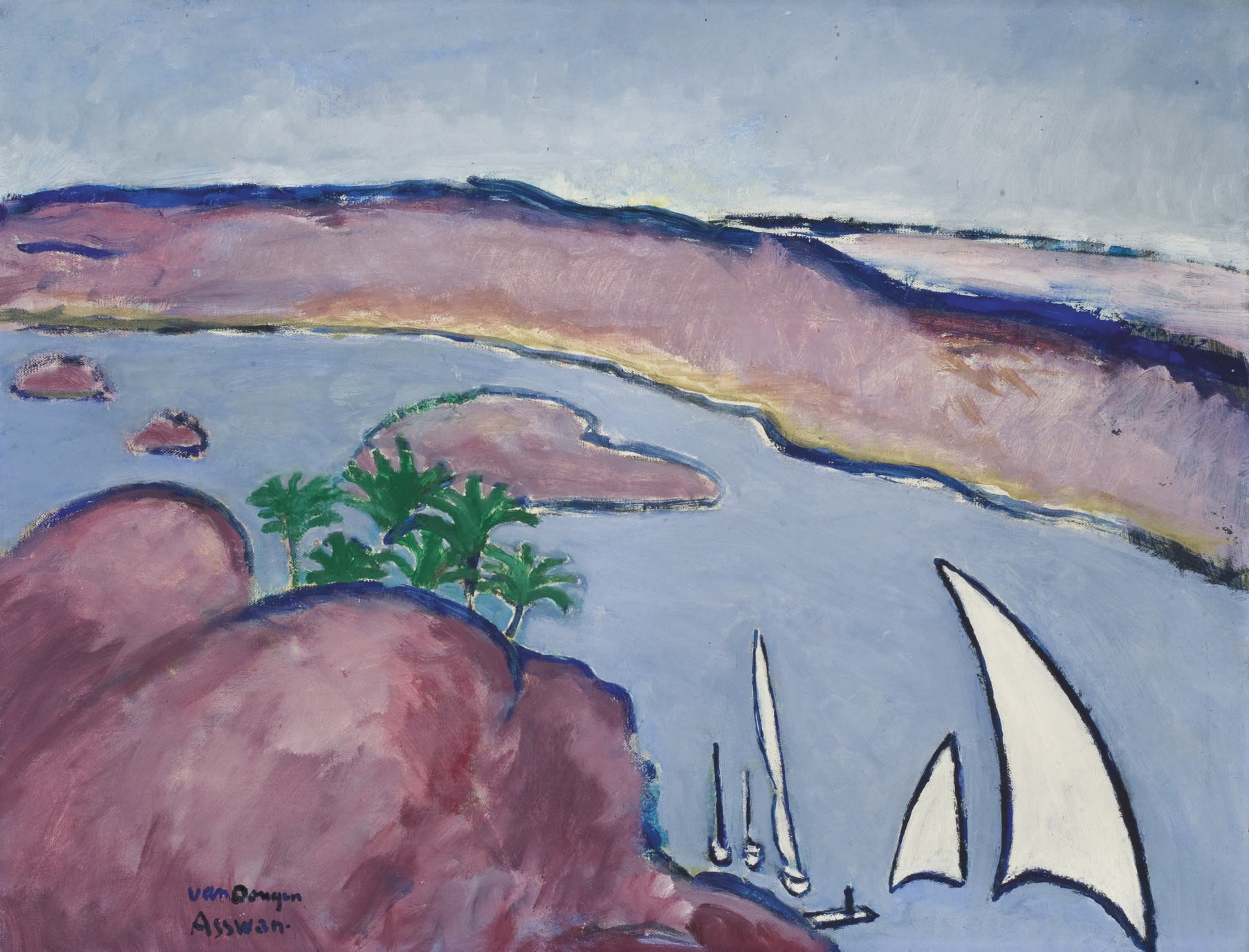 KEES VAN DONGEN (1877-1968)