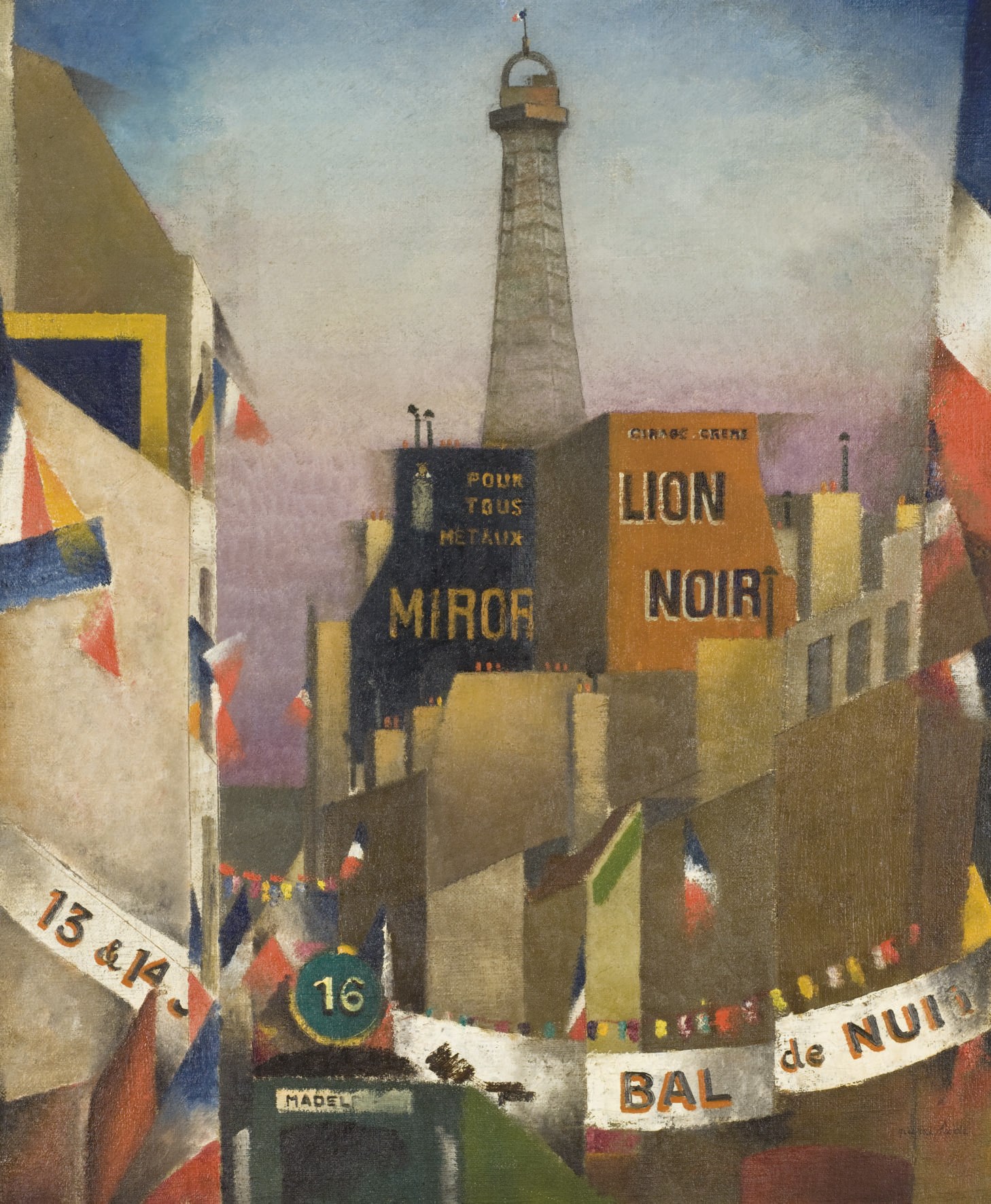 PIERRE HODE (1889-1942)