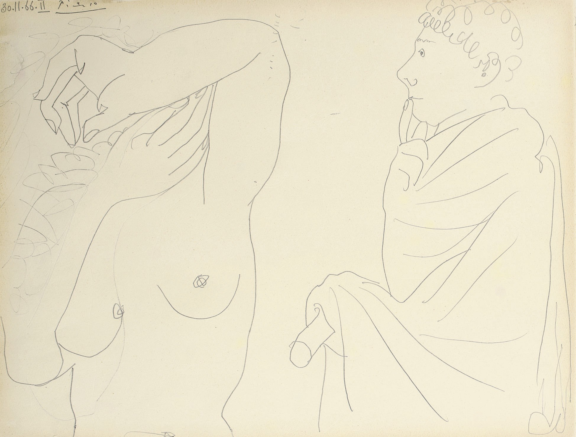 PABLO PICASSO (1881-1973)