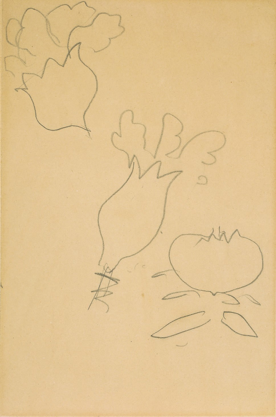 HENRI MATISSE (1869-1954)