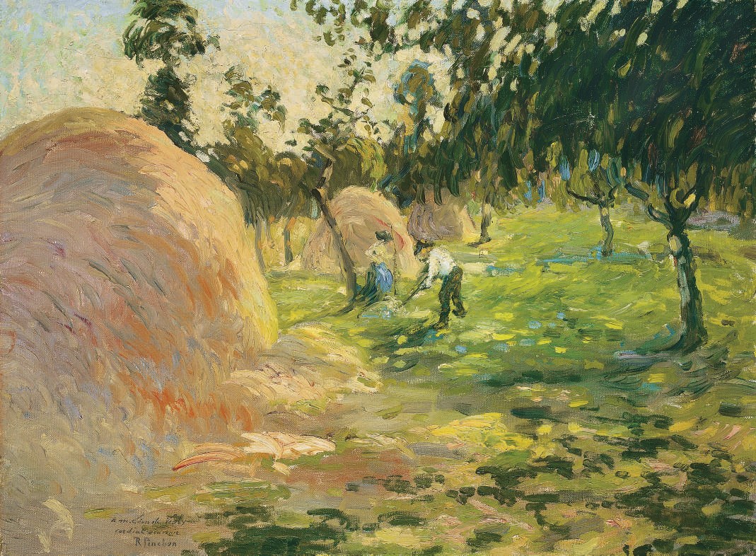 ROBERT PINCHON (1886-1943)