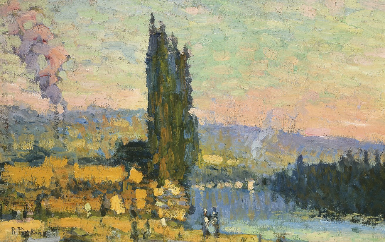 ROBERT PINCHON (1886-1943)