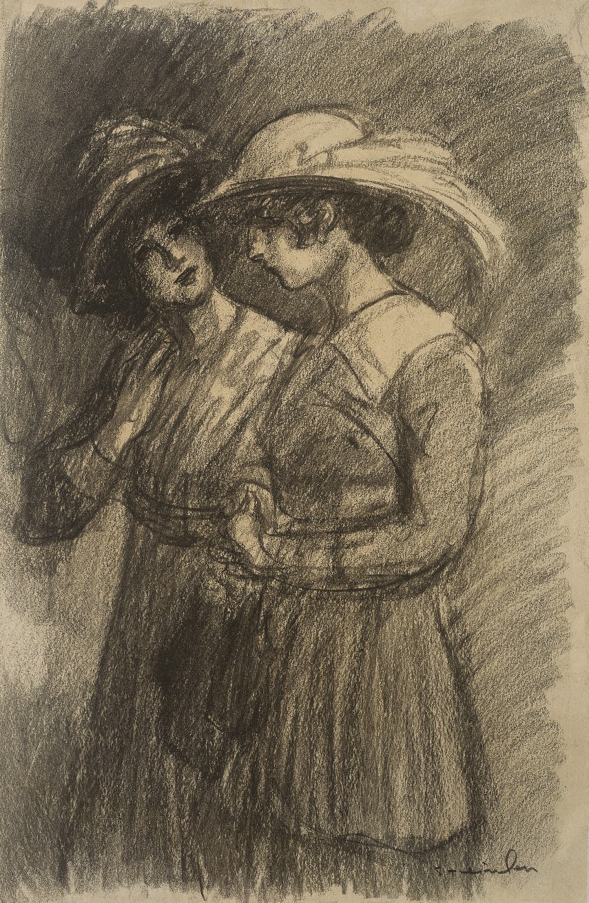 THEOPHILE STEINLEN (1859-1923)