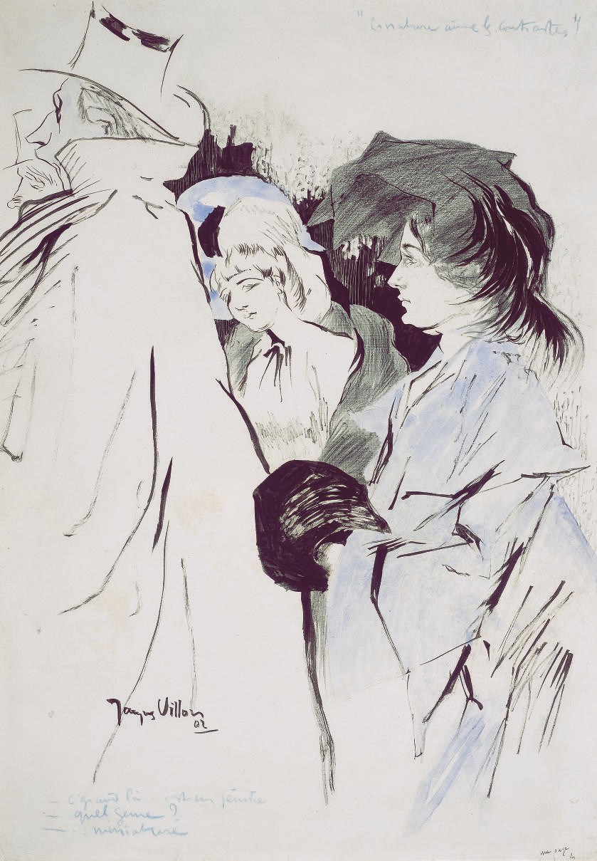 JACQUES VILLON (1875-1963)