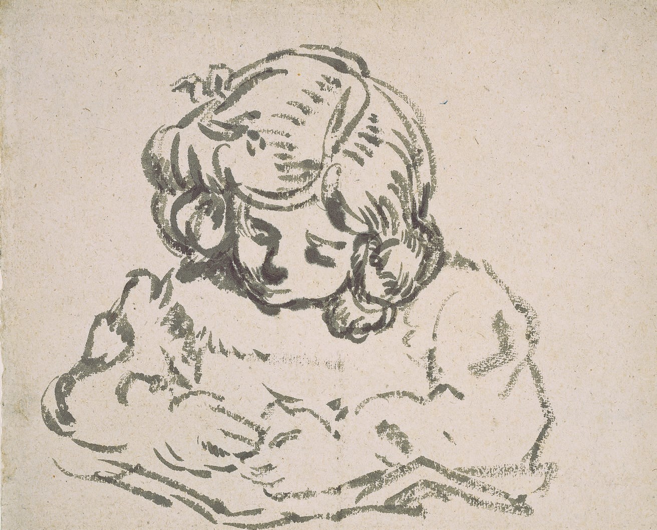 LOUIS VALTAT (1869-1952)
