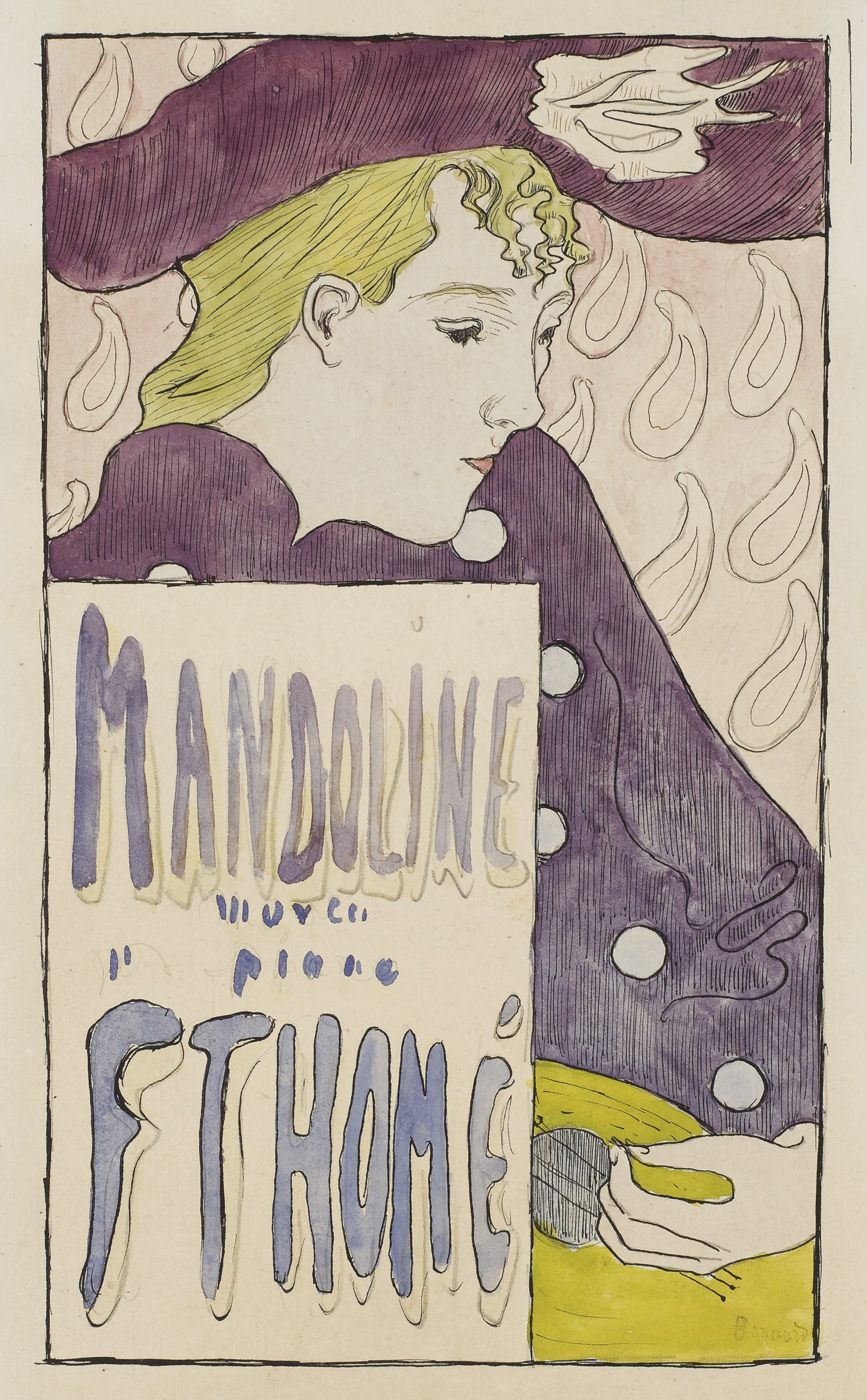 PIERRE BONNARD (1867-1947)