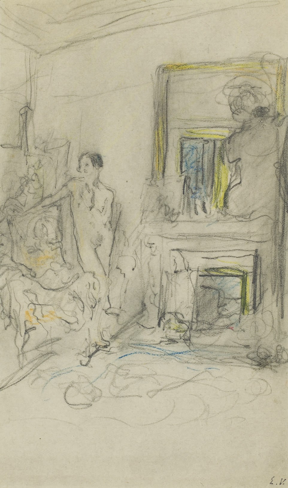 EDOUARD VUILLARD (1868-1940)