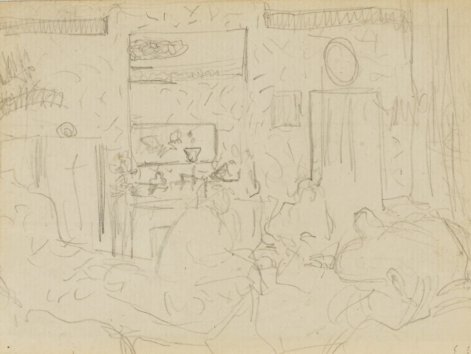 EDOUARD VUILLARD (1868-1940)