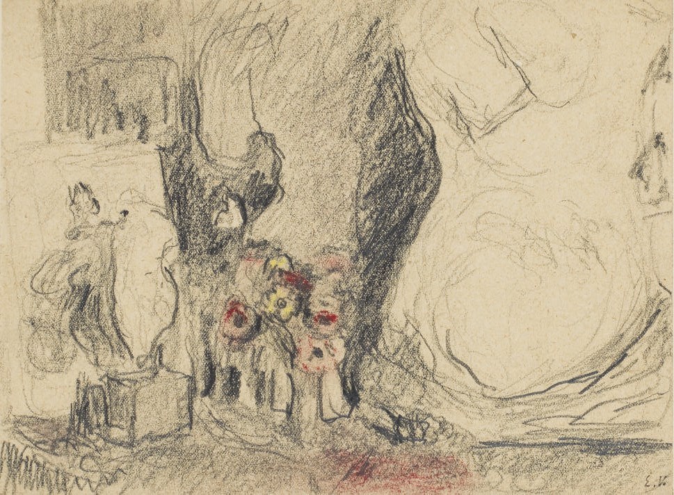 EDOUARD VUILLARD (1868-1940)