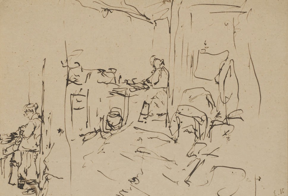 EDOUARD VUILLARD (1868-1940)