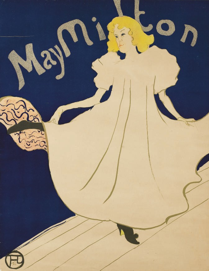 HENRI DE TOULOUSE-LAUTREC (1864-1901)