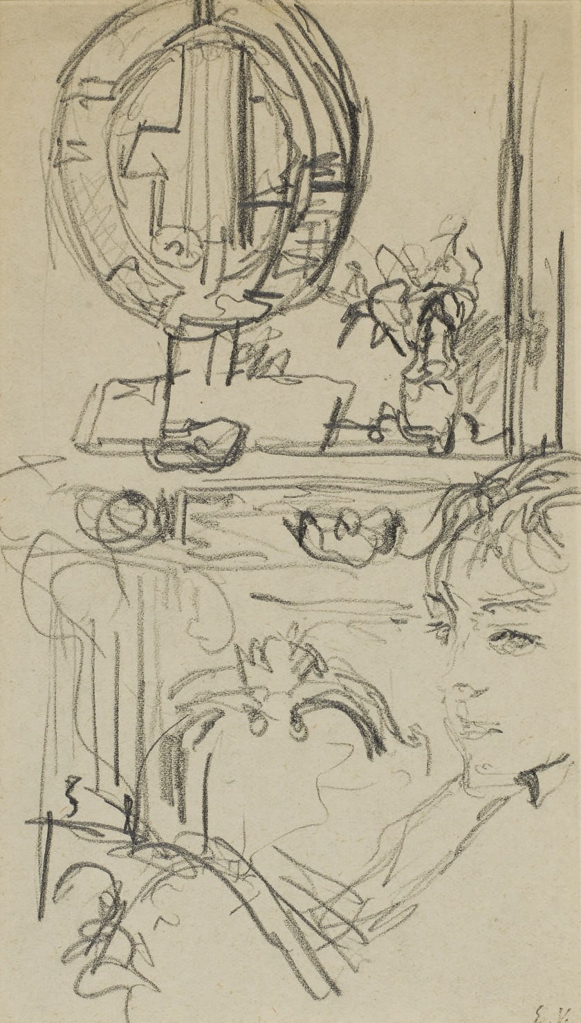 EDOUARD VUILLARD (1868-1940)