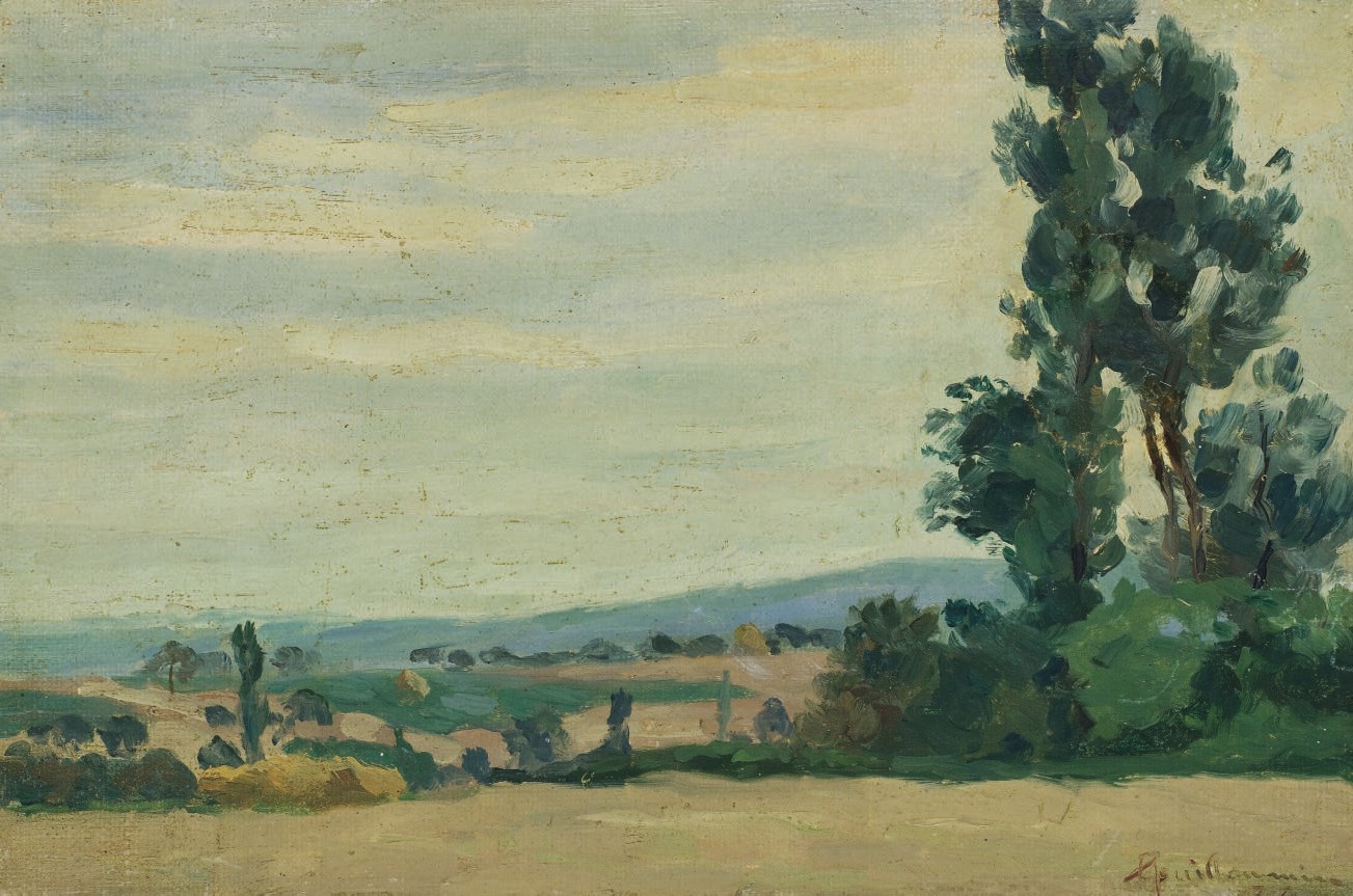 ARMAND GUILLAUMIN (1841-1927)