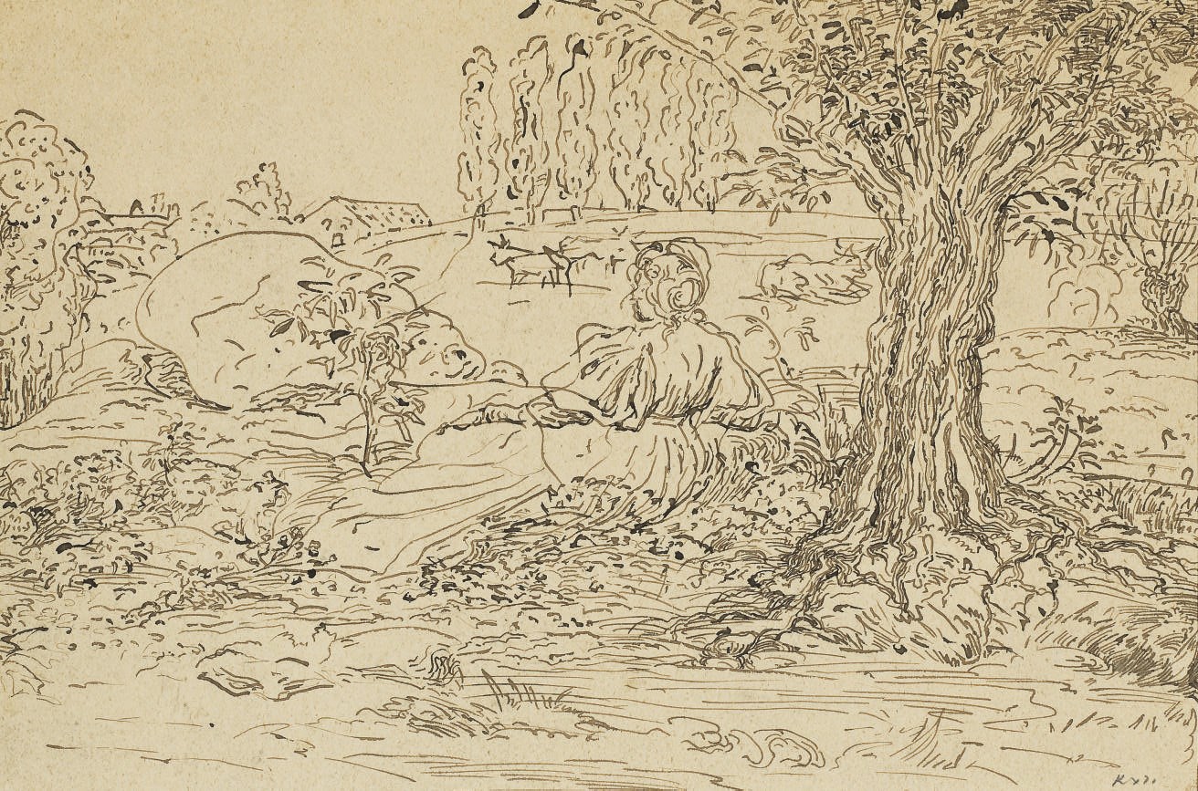 KER-XAVIER ROUSSEL (1867-1944)