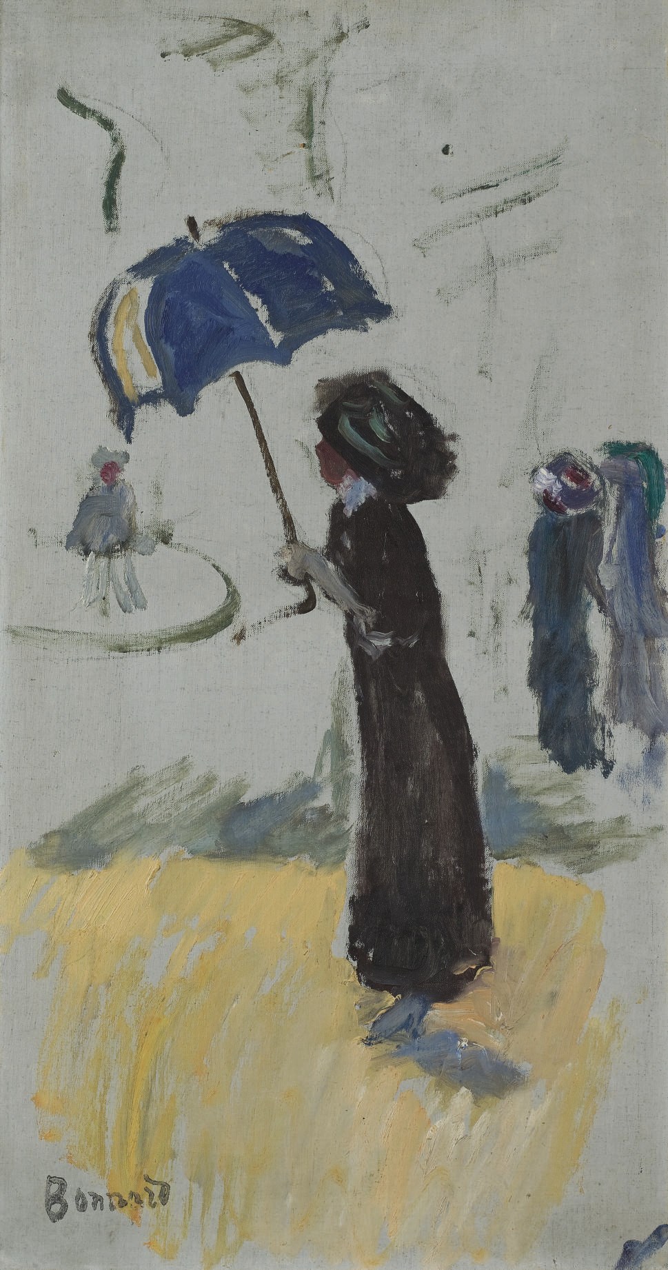 PIERRE BONNARD (1867-1947)