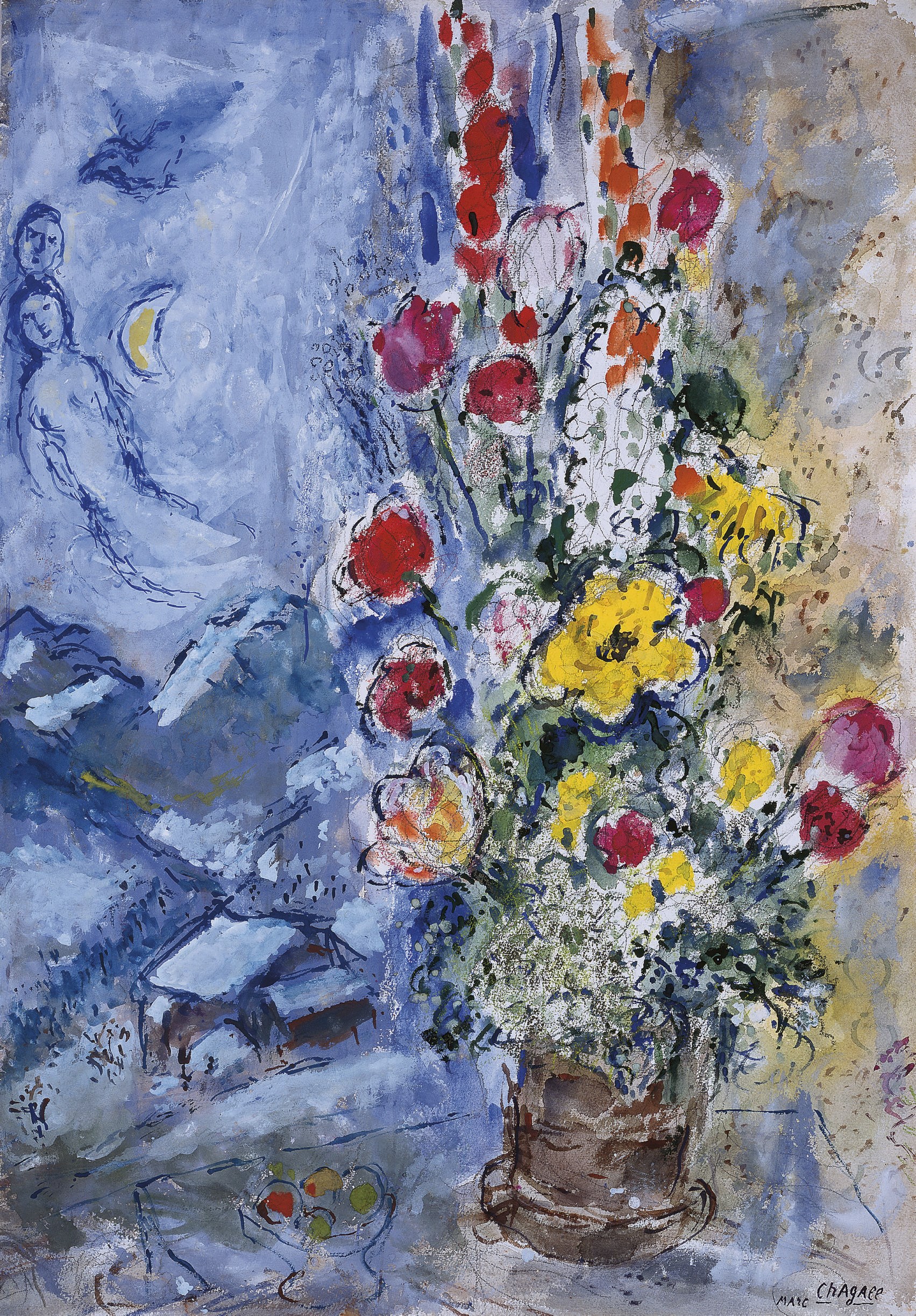 MARC CHAGALL (1887-1985)