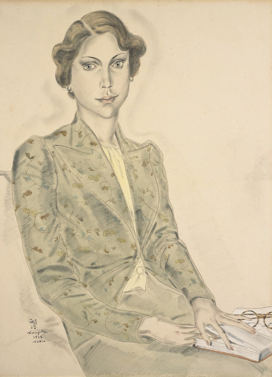 LEONARD-TSUGUHARU FOUJITA (1886-1968)