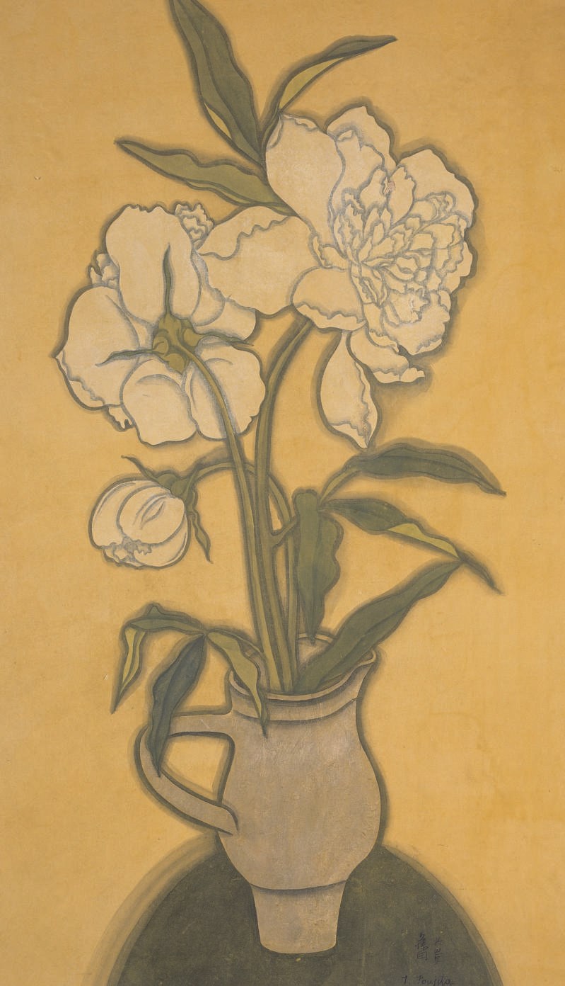 LEONARD TSUGUHARU FOUJITA (1886-1968)