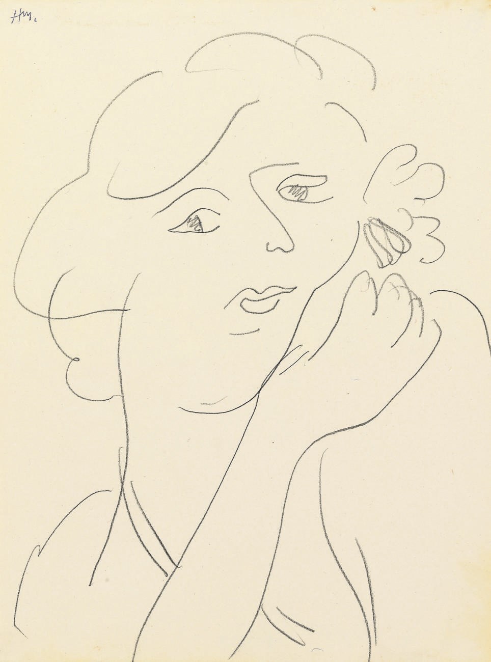 HENRI MATISSE (1869-1954)