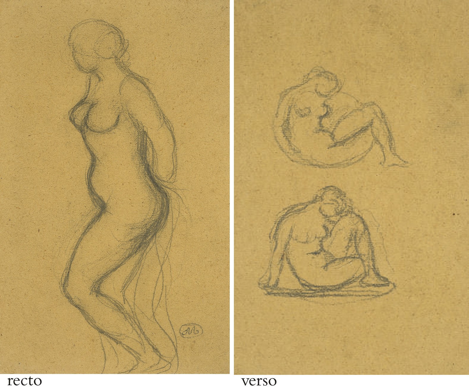 ARISTIDE MAILLOL (1861-1944)