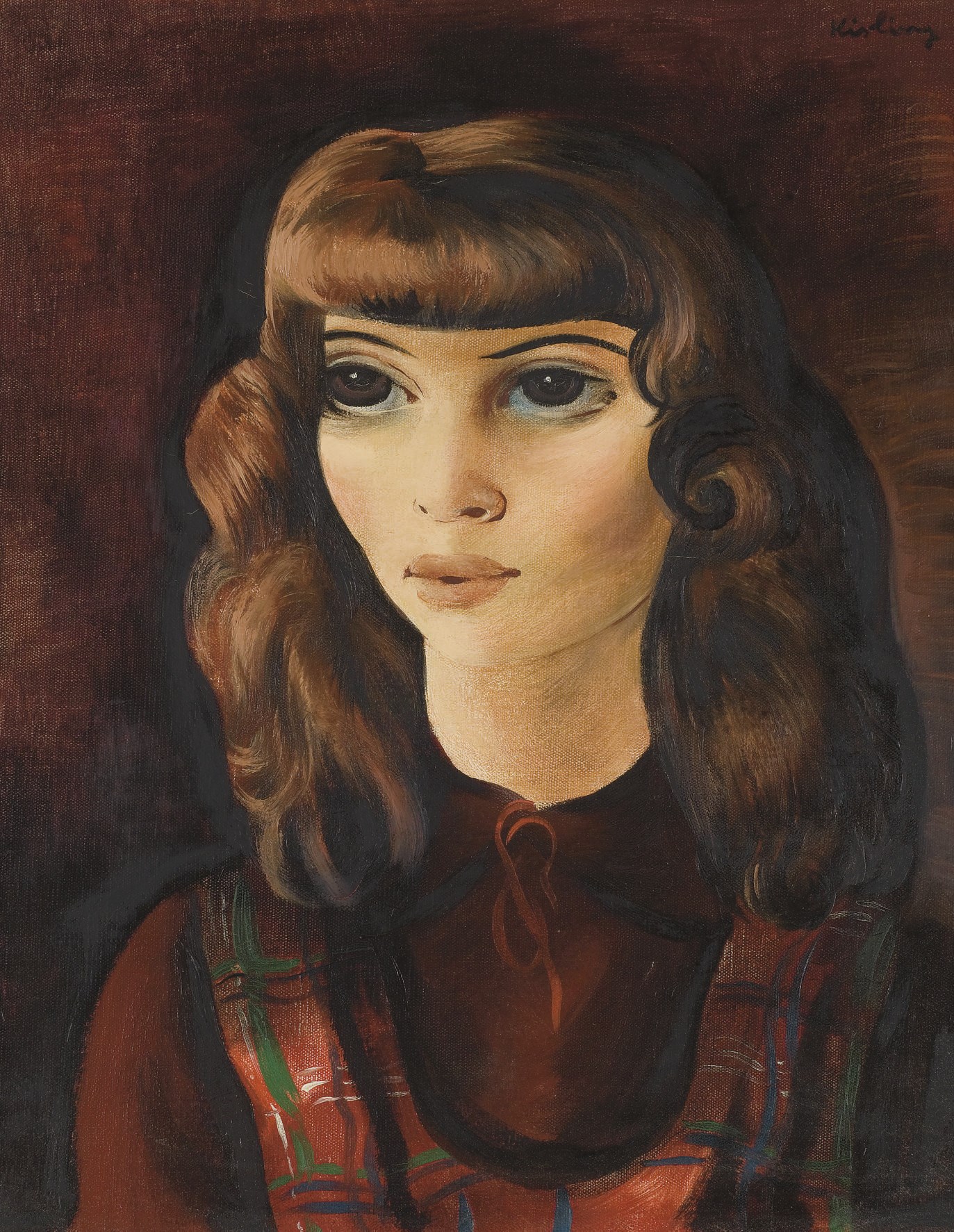 MOISE KISLING (1891-1953)