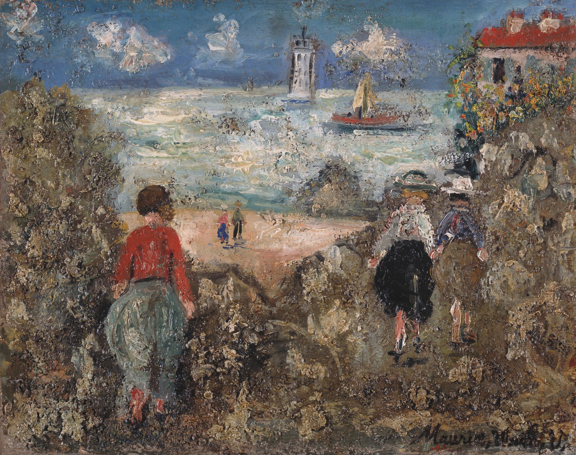 MAURICE UTRILLO (1883-1955)
