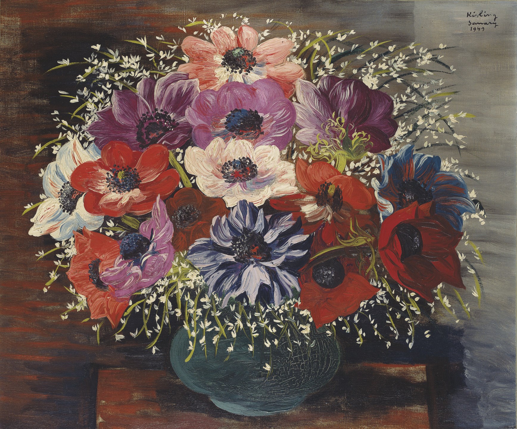 MOISE KISLING (1891-1953)