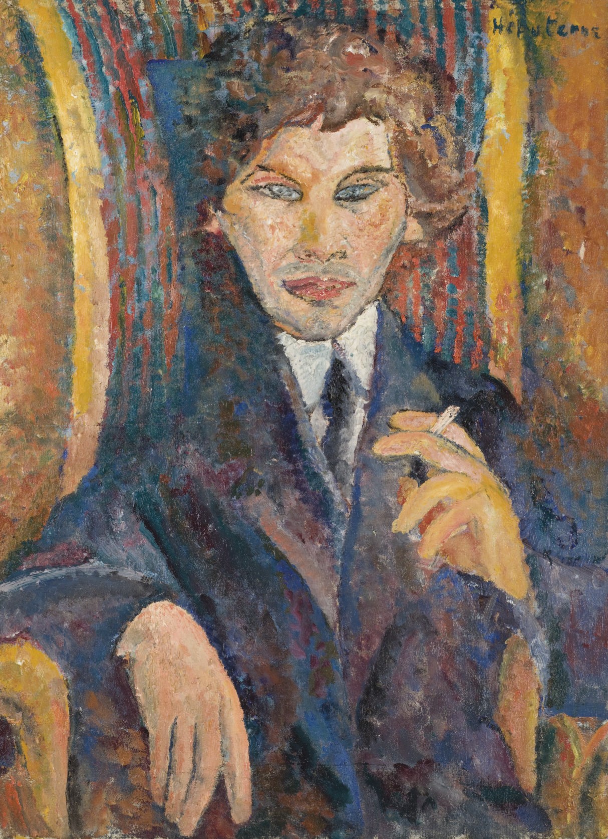 JEANNE HEBUTERNE (1898-1920)