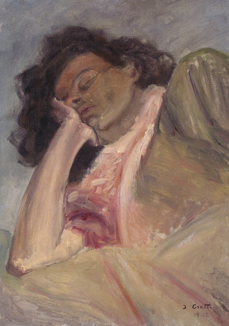 JEAN CROTTI (1878-1958)