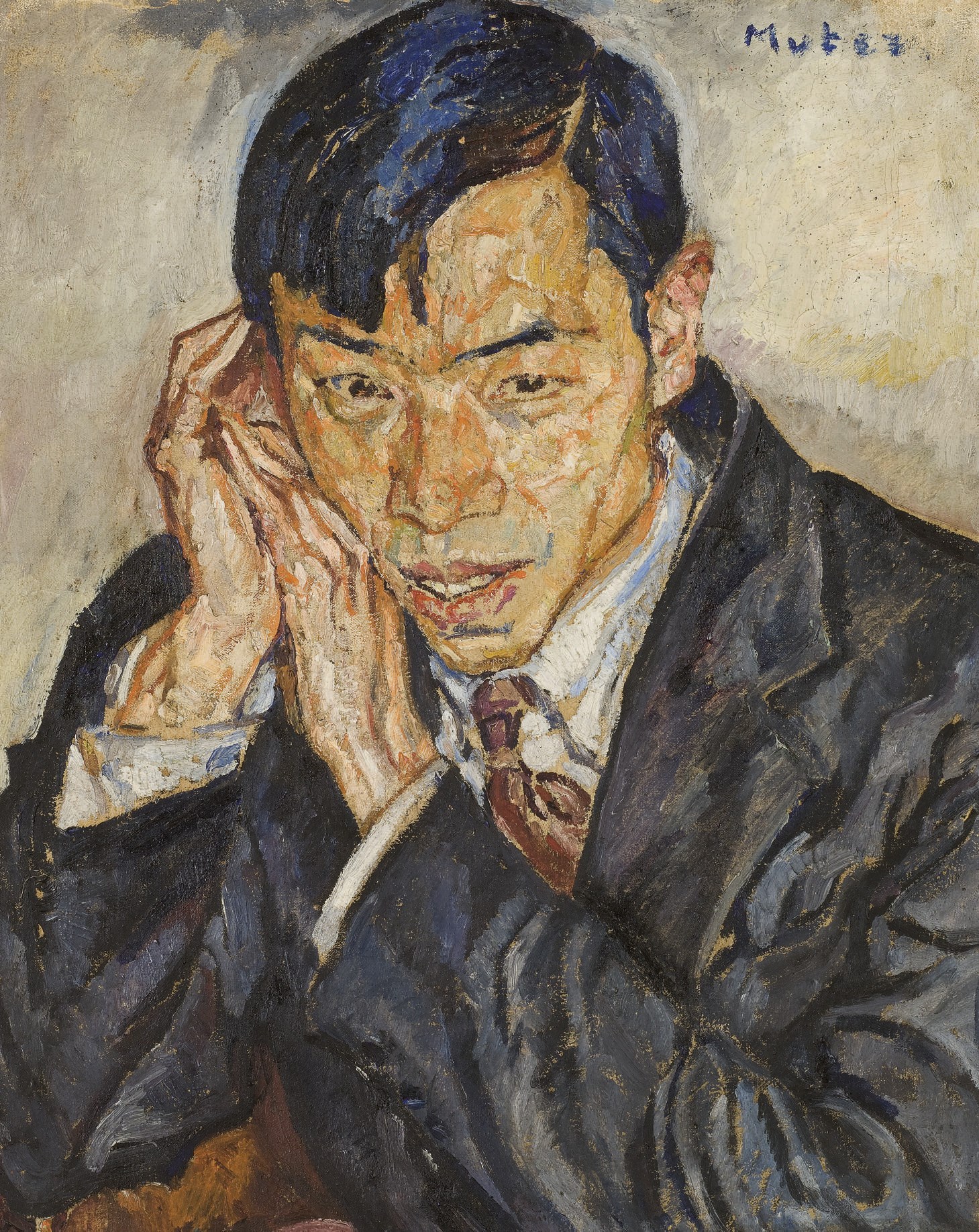 MARIE MELA MUTER (1886-1967)