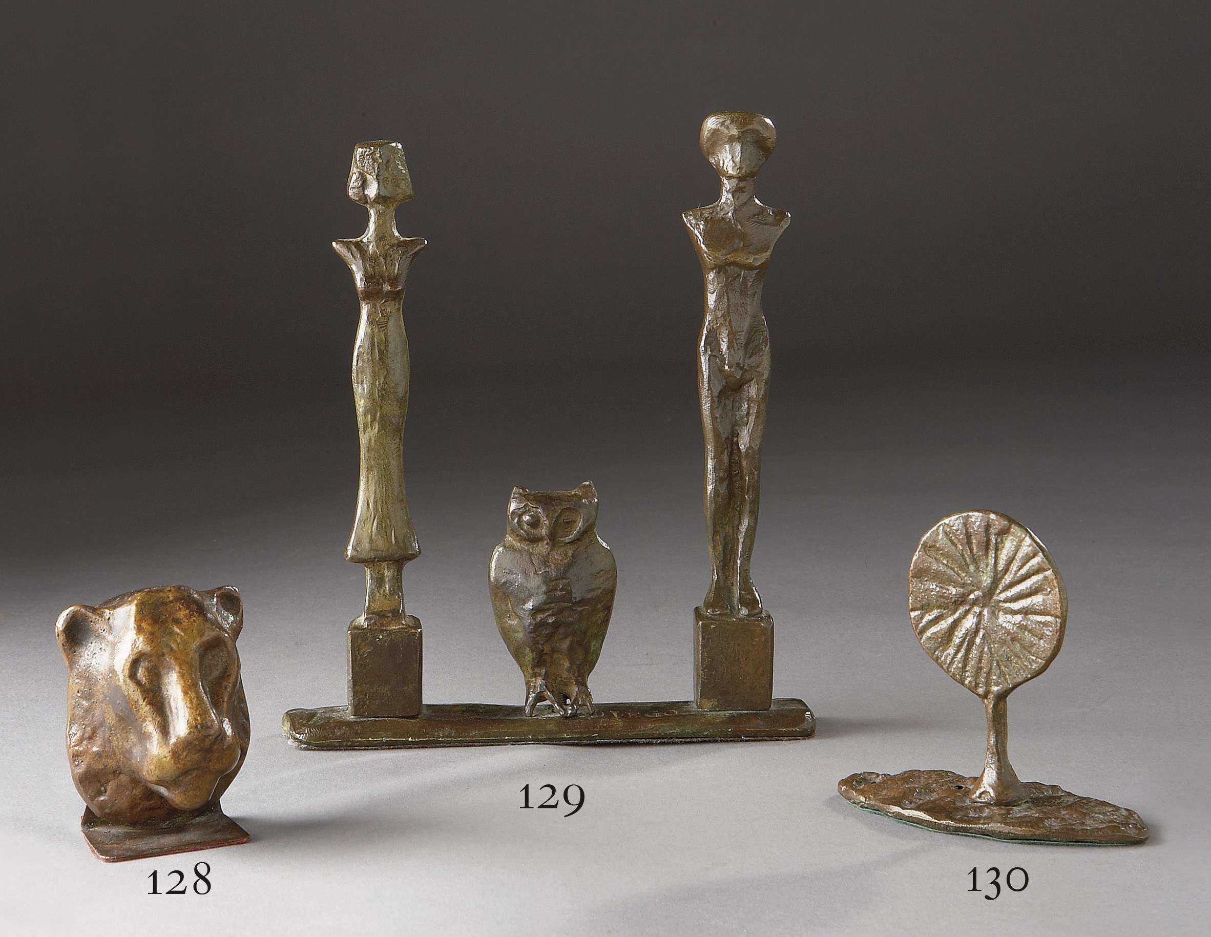 DIEGO GIACOMETTI (1902-1985)