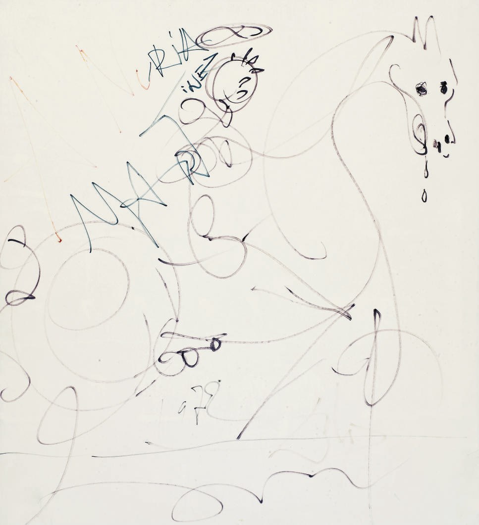 SALVADOR DALI (1904-1989)