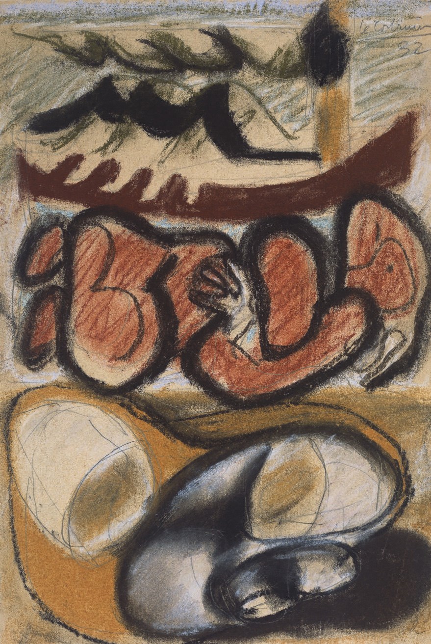 LE CORBUSIER (CHARLES JEANNERET DIT; 1887-1965)